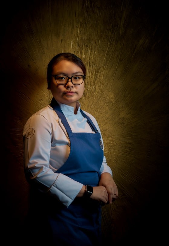 Michelle Goh, chef patron of Mia