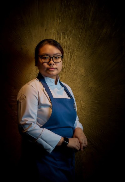 Michelle Rider Chef About the Chefs · Mia Restaurant — MICHELIN-starred Bangkok